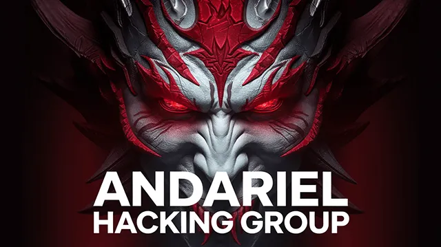 Andariel Hacking Group