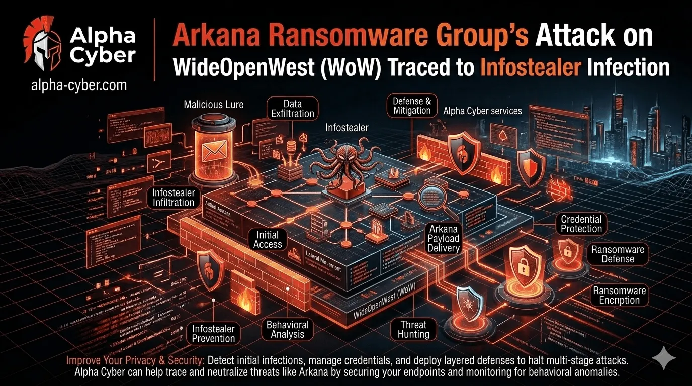 Arkana Ransomware