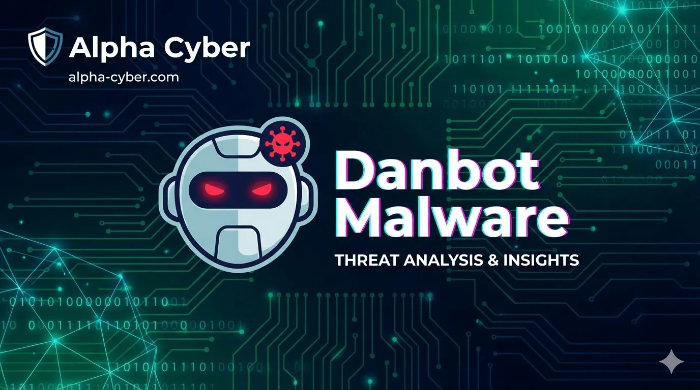 Danbot Malware