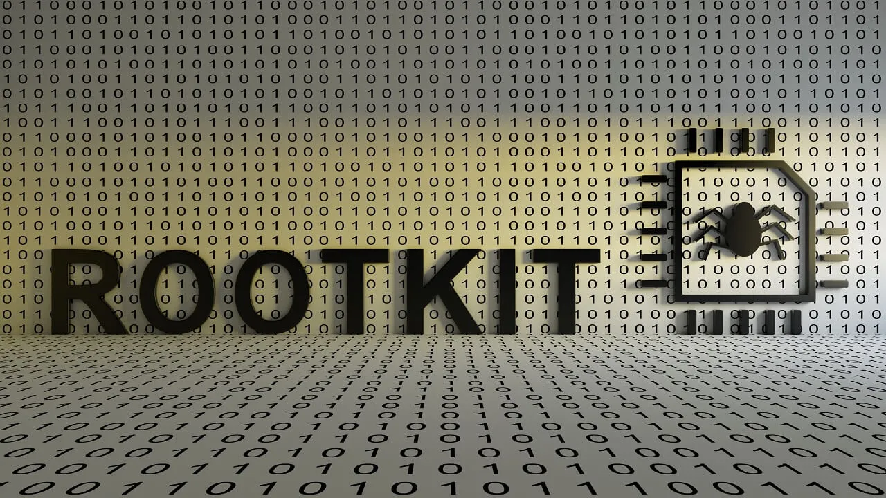DarkMegi Rootkit New