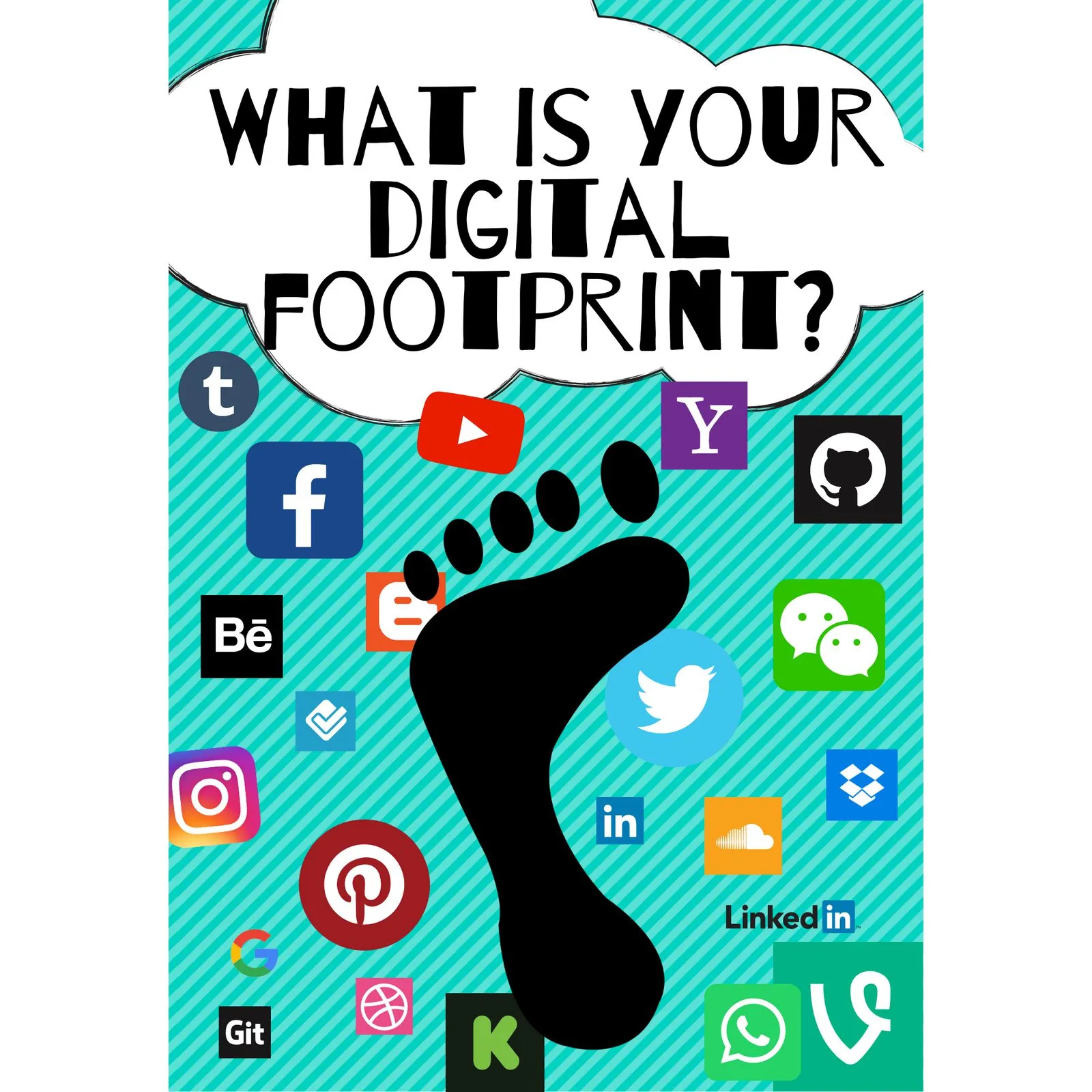 Digital Footprint COVER