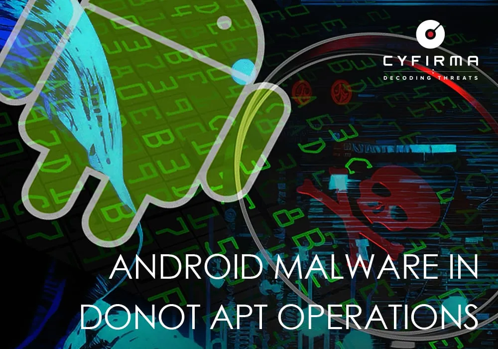 Donot APT Hackers
