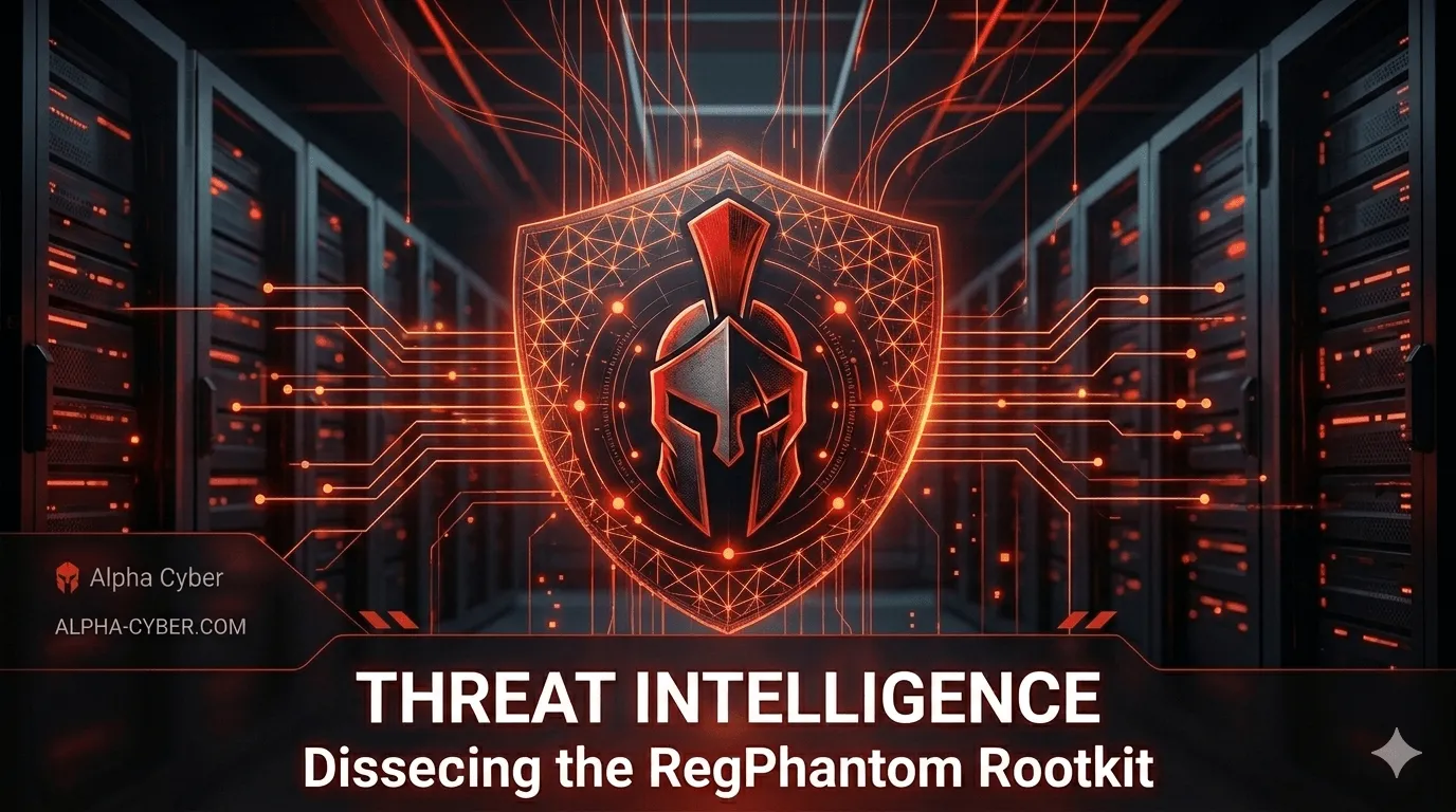 RegPhantom Rootkit