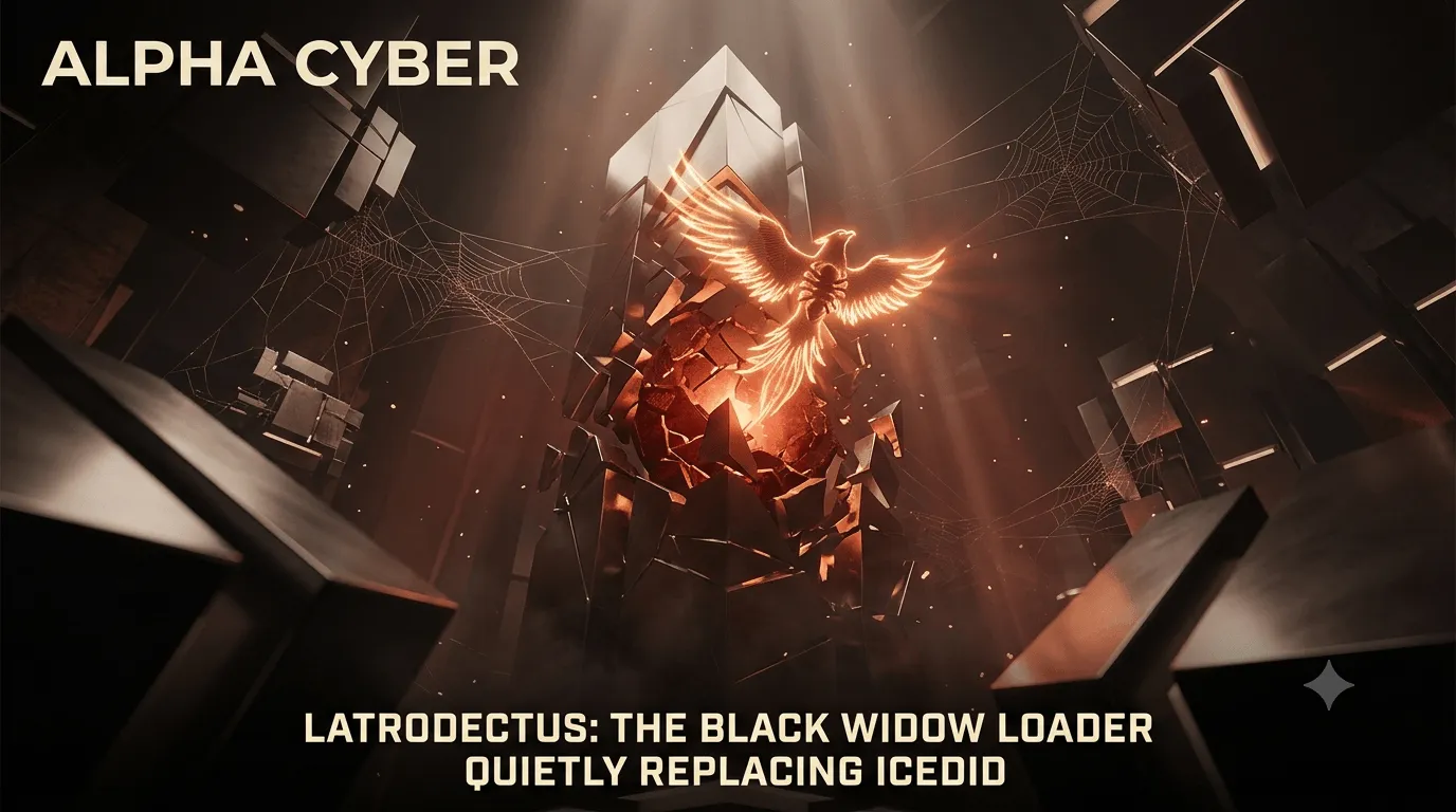 Blackwidow Backdoor