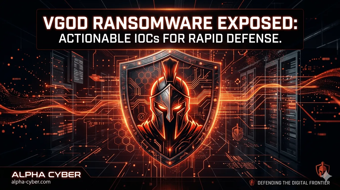 VGOD Ransomware