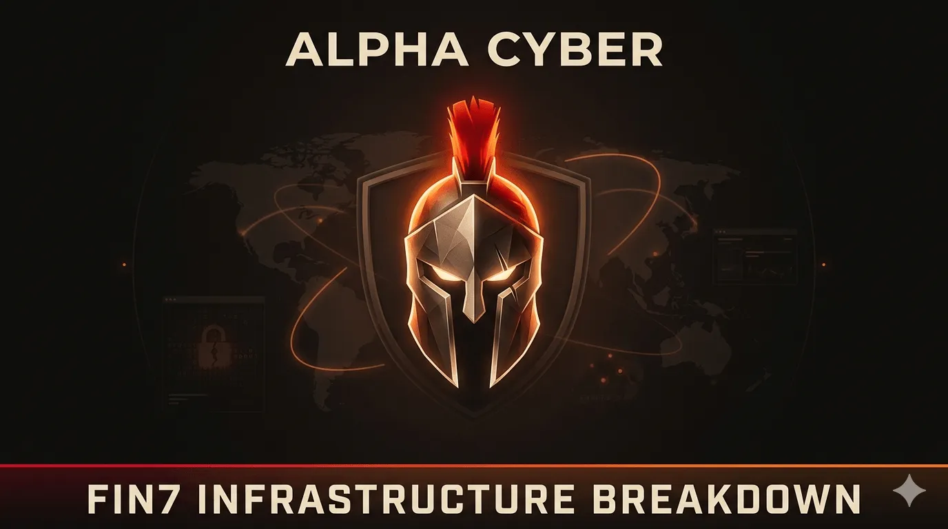 FIN7 Infrastructure Breakdown