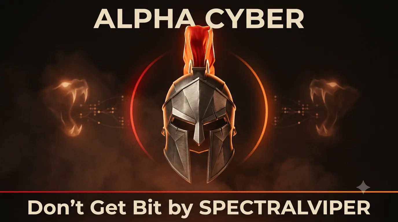 Dont Get Bit by SpectralViper