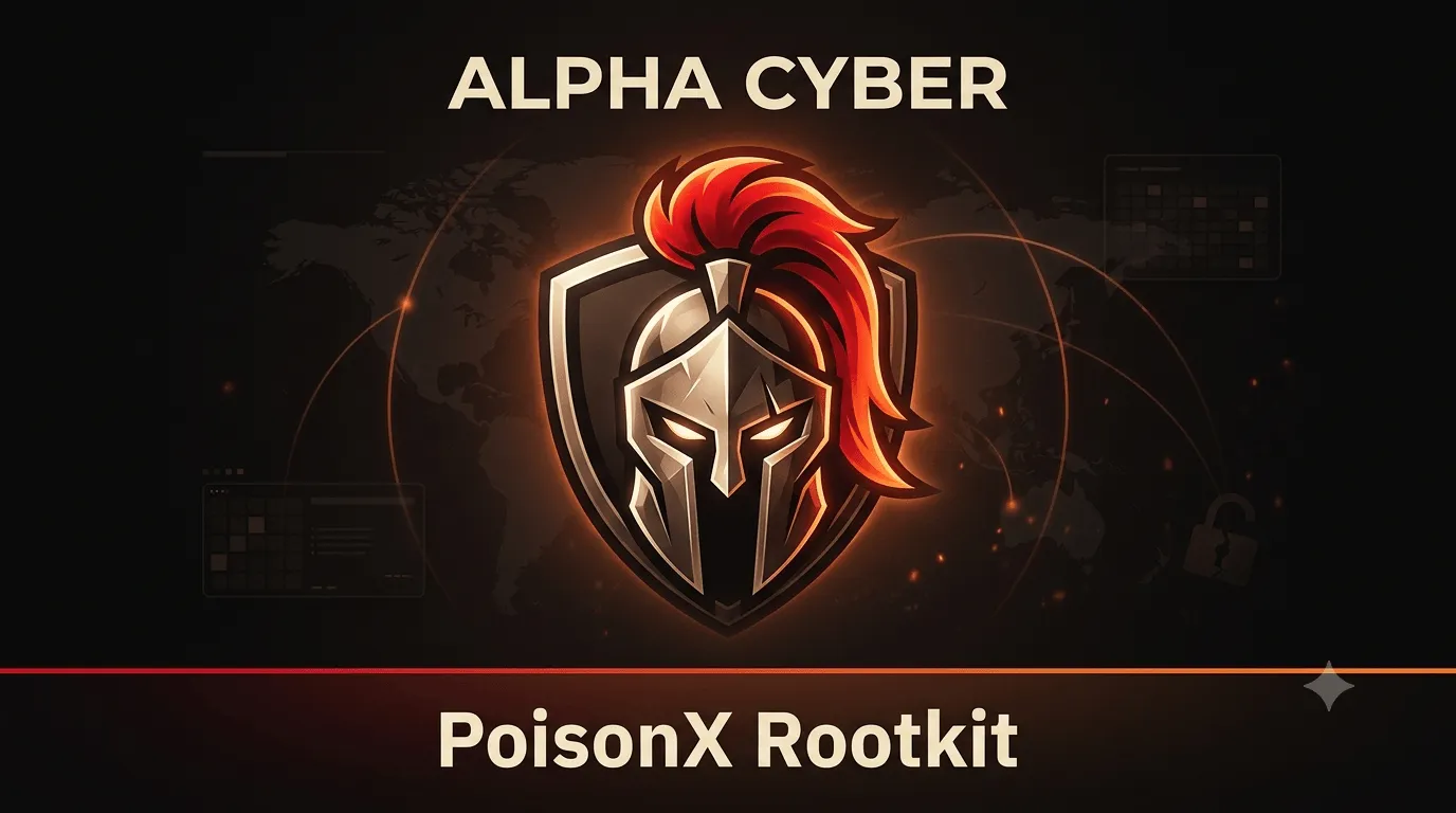 PoisonX Rootkit