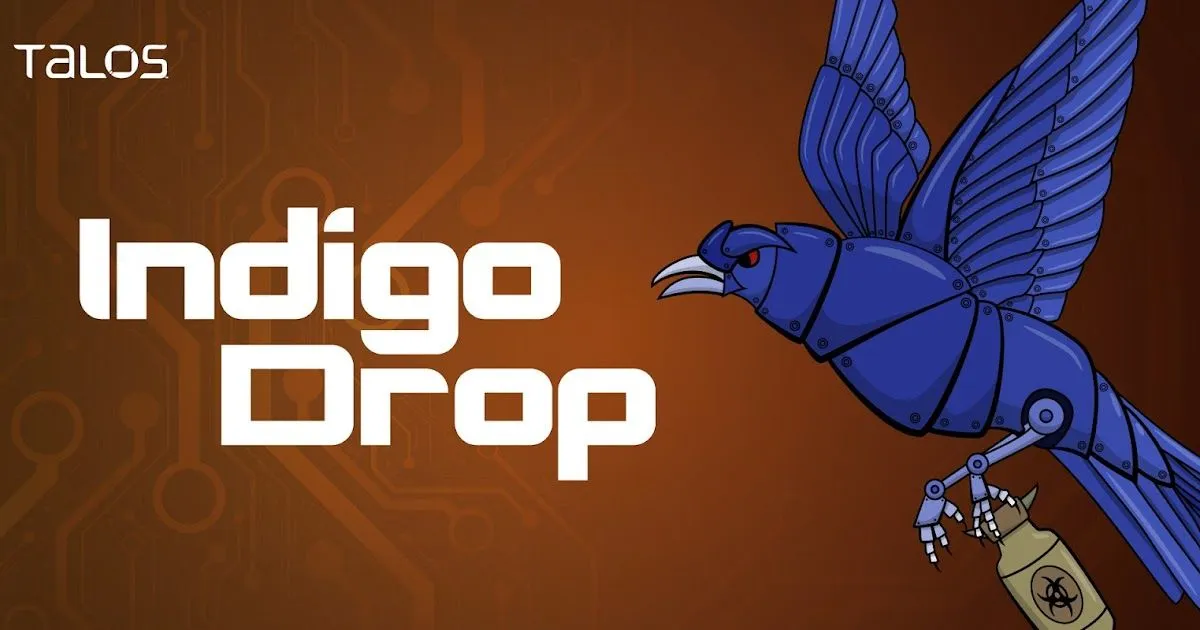 Indigo Drop Malware