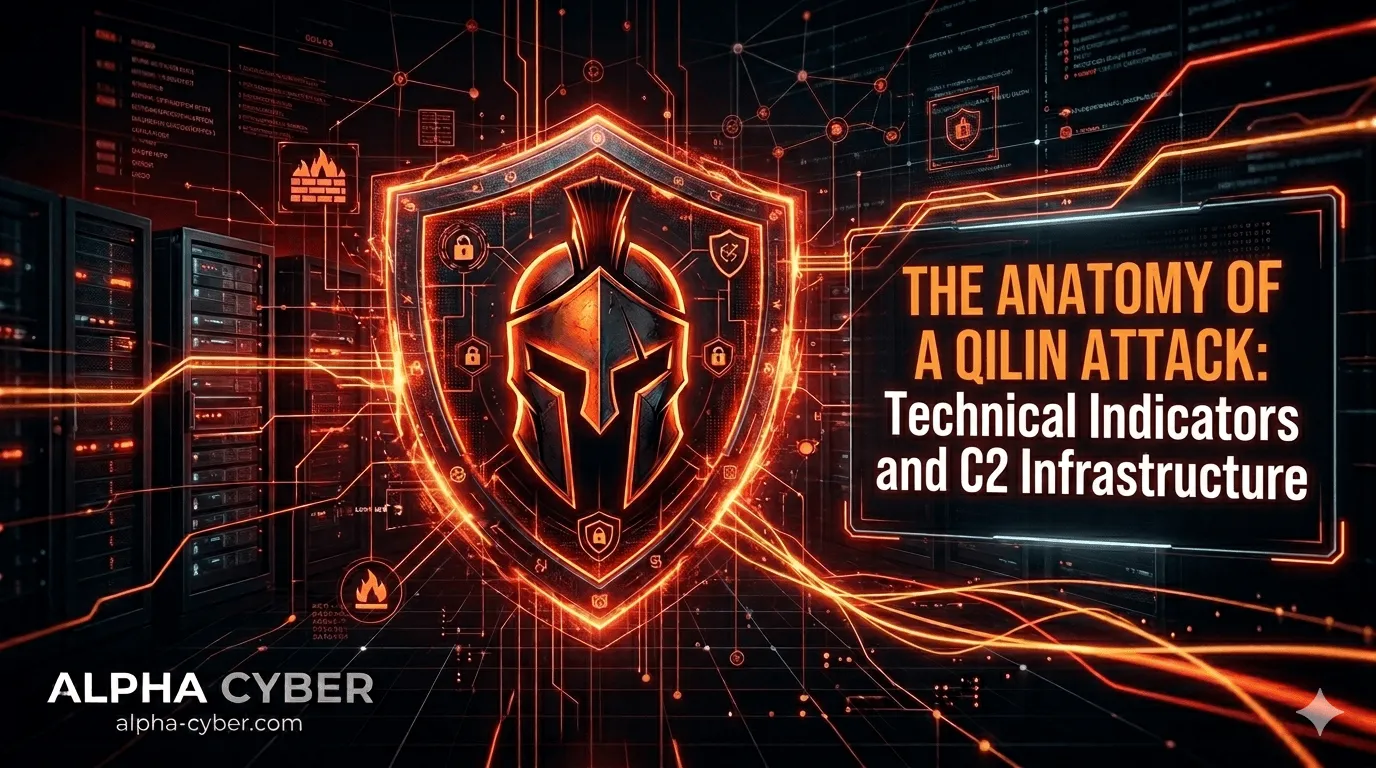 Qilin Ransomware Cover Photo