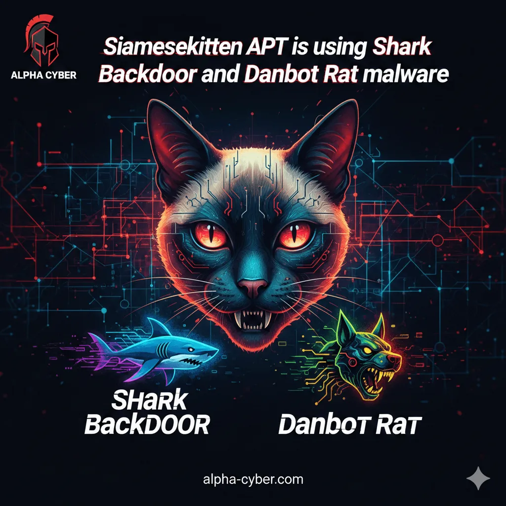 Siamise Iranian Danbot
