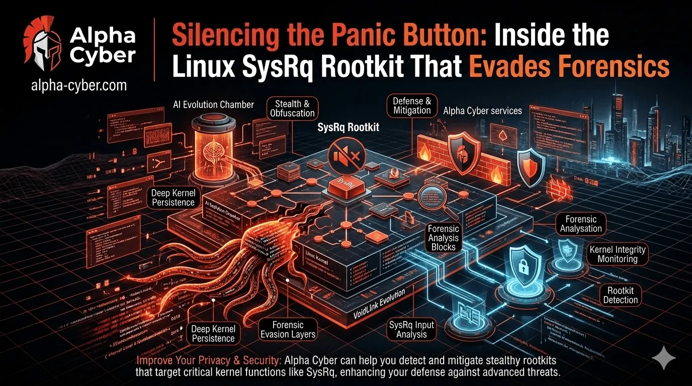 SysRQ Rootkit