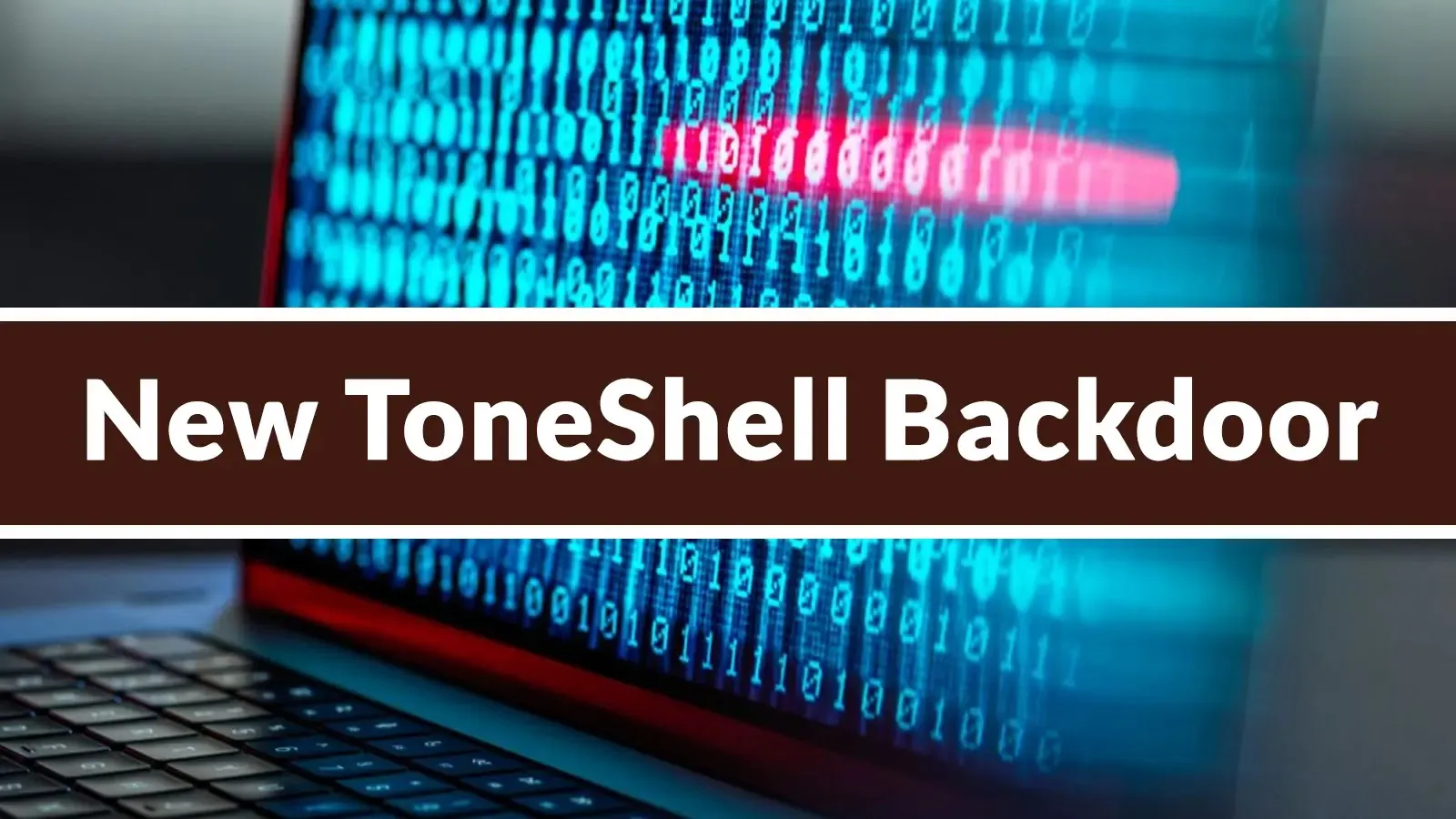 Toneshell Rootkit