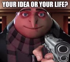 Gru Idea Stealer
