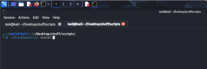 Bloodhound Install